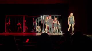 Cell Block Tango - Reece As Mona - Mar 22