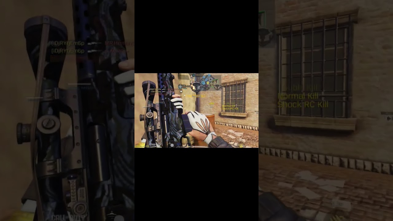 Respawn Sniping With No Mercy 