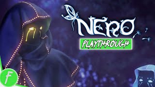 N.E.R.O. Nothing Ever Remains Obscure FULL GAME WALKTHROUGH Gameplay HD (PC) | NO COMMENTARY