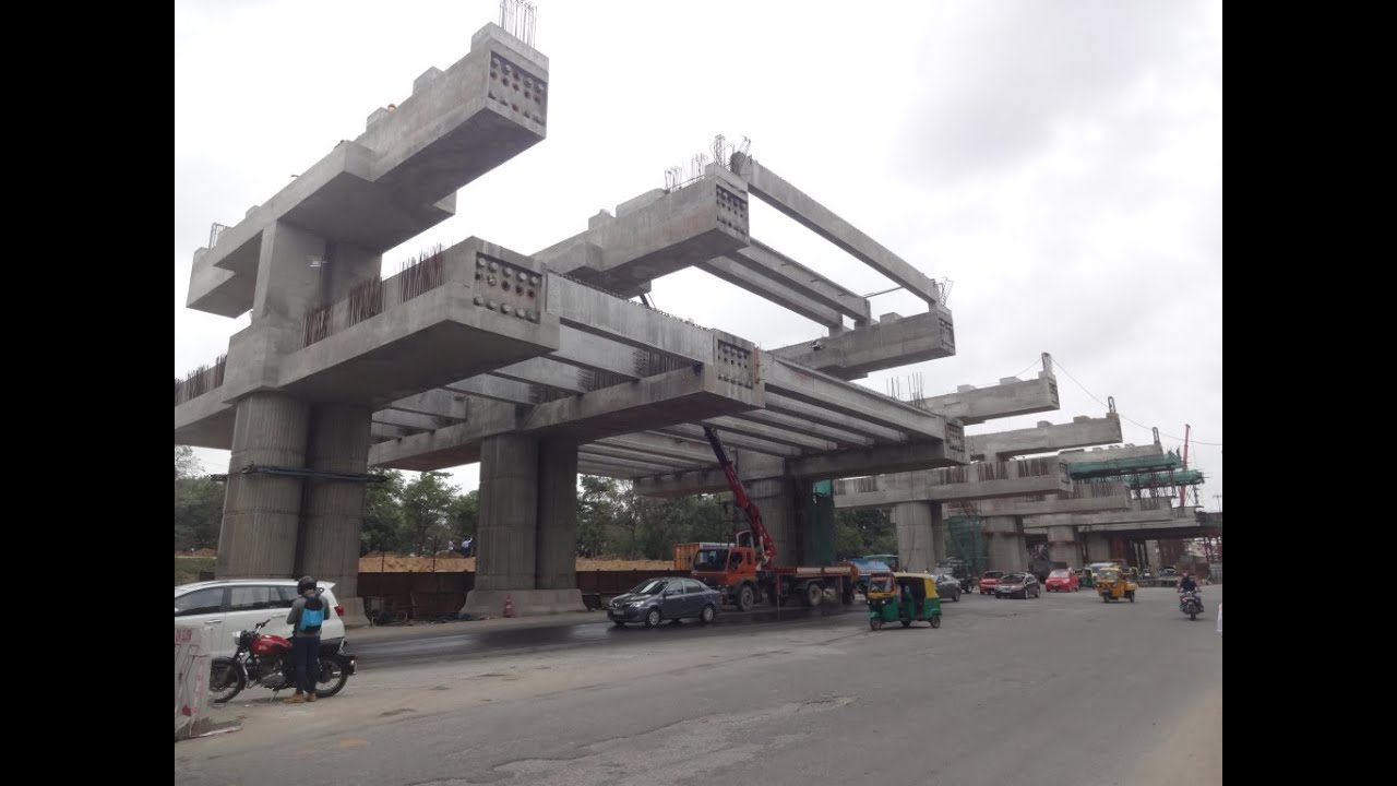 Benniganahalli or TIN Factory metro station updates YouTube