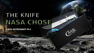 The Case Knife That Went to the Moon | The Incredible M-1 Story