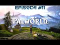 Episode #11 - Palworld - A new multiplayer, open world survival and crafting, monster-taming game!