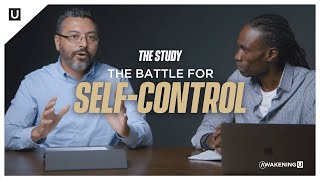 Celebrity The Battle for Self-Control // The Study w Pastor David de la Cruz & Julius Hoff Wealth