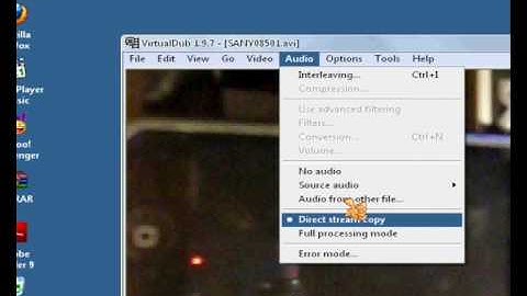 Remove Sound From Any Video