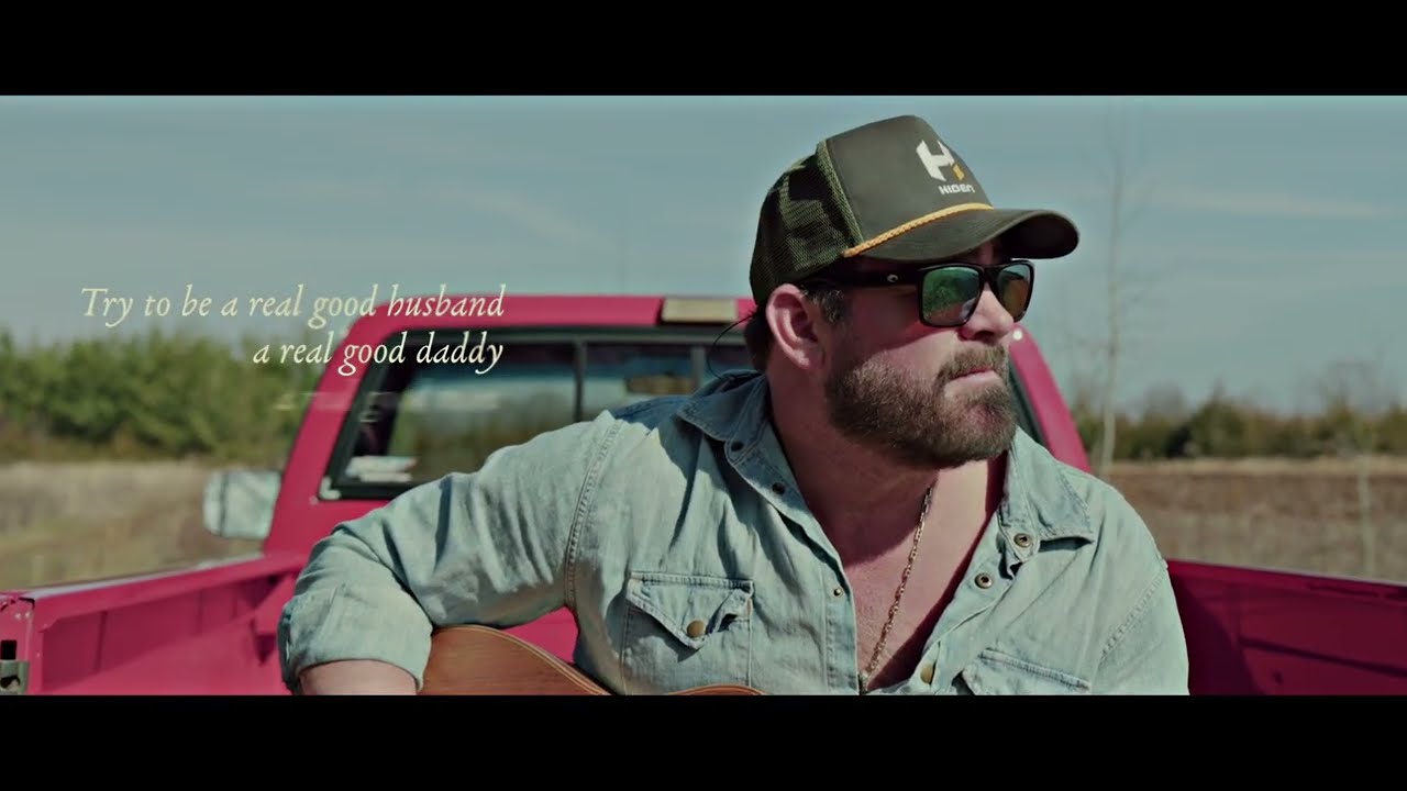 Lee Brice - Country Nowadays (Official Lyric Video)