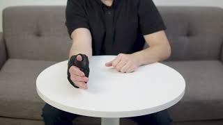 Formfit Universal Thumb (User Fitting Tutorial)