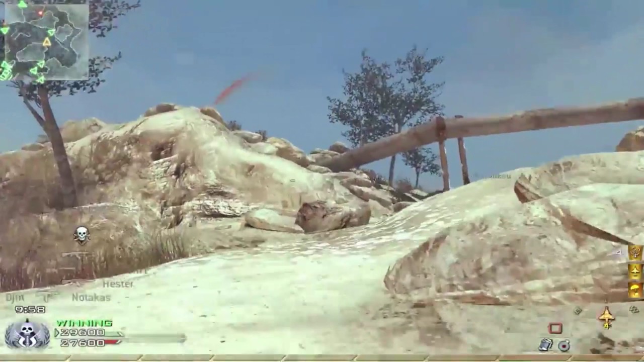 CoD MW3 | Synex Division