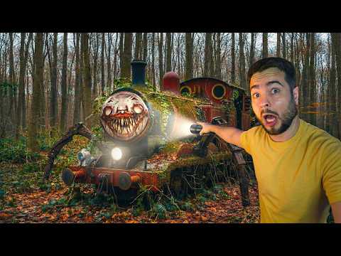 Я НАШЕЛ ЧУ ЧУ ЧАРЛЬЗ в РЕАЛЬНОЙ ЖИЗНИ! 😱🚂