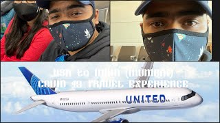 USA to INDIA complete journey | Covid 19 Travel | Air Bubble flights | Radhakush Exploring