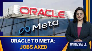 AI Boom Triggers Massive Layoffs | Meta, Microsoft & Oracle Cut Thousands of Jobs | News9 screenshot 4