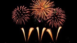 Lake Tahoe 4th of July Fireworks 2014