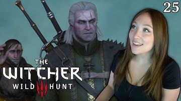 First Playthrough | The Witcher 3: Wild Hunt [PART 25] Hardest Difficulty [PC]