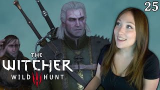 First Playthrough | The Witcher 3: Wild Hunt [PART 25] Hardest Difficulty [PC]