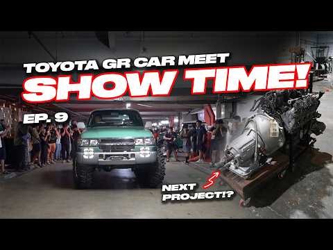 Revving Engines at Parkir Timur Senayan‼️ What's the Next Project⁉️| Ep.9