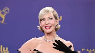 Allison Janney G Strlng & Bikini Moments Leave Nothing To Imagination