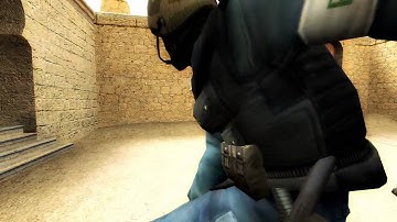 CSS| repstar reaction deag + Dubbs jumping quickswitch deag - By Dubbs