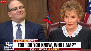 Judge Judy Destroys Arrogant Mayor With One Question Courtroom Goes Silent