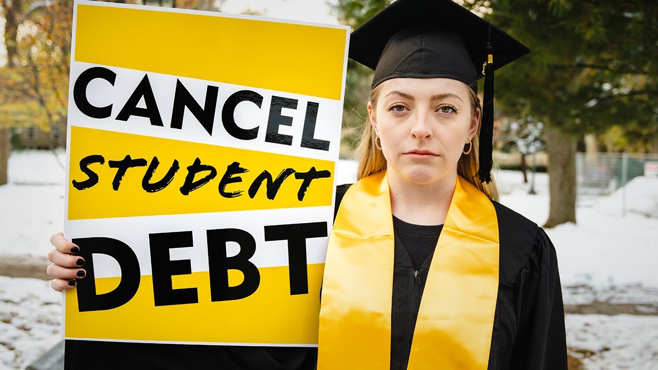 should student loan debt be forgiven essay