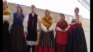 Cantareiras Algarabía · 30º Aniversario