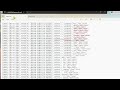 Middle of video