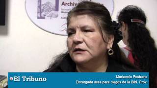Libros para ciegos.avi