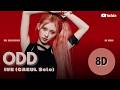 IVE 아이브 Odd GAEUL Solo 8D Audio mp3