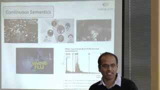 Module 11: Semantic Filtering as an Example of Semantic Technologies for Real-time Analysis