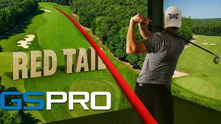 مراجعة ملعب ريد تيل للجولف - جي إس برو screenshot 3