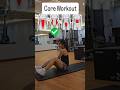 Core workout #fullcoreworkout #coreworkout #trending #core #fit #abs #fyp #viral