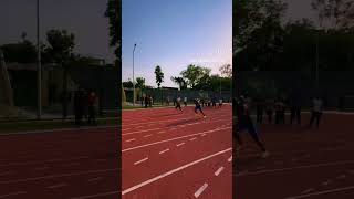Block start speed session Mehnat karo #Athletic #Sprinter #Motivation #Practice #kartikharit