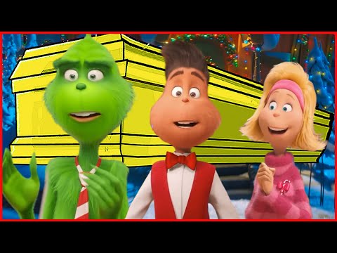 The Grinch Coffin Dance Song COVER 