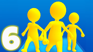 Join Clash 3D - Gameplay Walkthrough Part #6