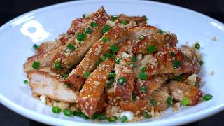 今天又解锁了鸡胸肉的新吃法，比猪排还要好吃，外焦里嫩又多汁，不腥不柴味道好，吃一次就忘不了#like #美食教程 #food #家常菜