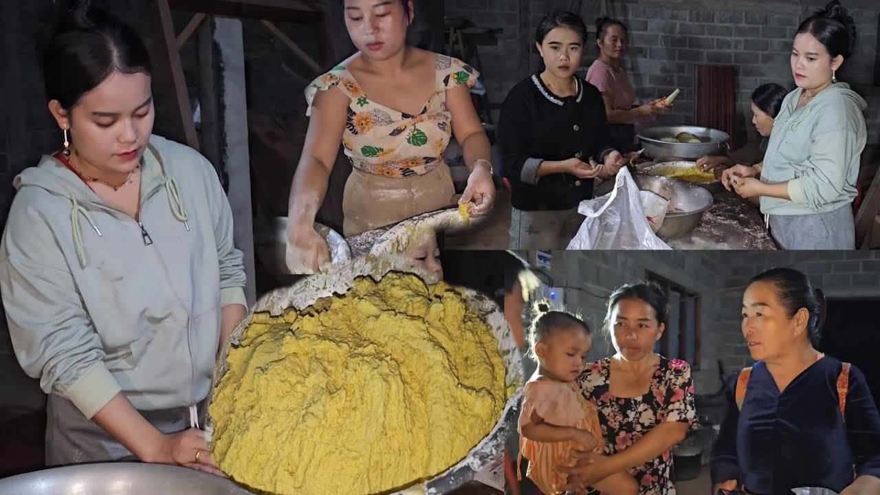 Mus nrog phauj cua sib pab ua nab vam noj os 10 ມີນາ 2026