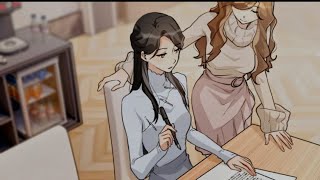 Long Awaited Feelings Chapter 94 Feelings Cant Wait #gl #yuri #girlslove #recap by sylvia