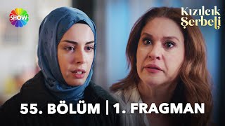 Kızılcık Şerbeti 55. Bölüm 1. Fragman Bu Yaşadıklarıma Inanamıyorum
