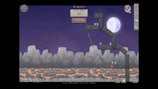 Crush the Castle: Adventures — Second For Last / GET THE KING (Crush the Castle Legacy Collection) screenshot 1