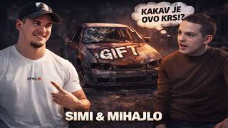Simi Odgovorio Na Pitanje O Mihajlu Madicu Podkastu?