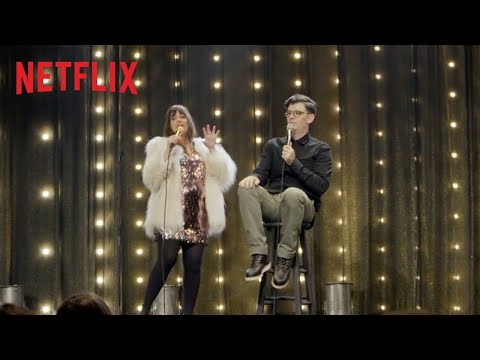 Natasha Leggero & Moshe Kasher: The Honeymoon Standup