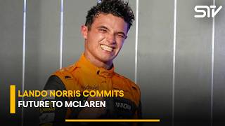 Lando Norris’ HUGE McLaren Decision! Contract Extended to 2030 | ZO1J Lando Contract With Mclaren