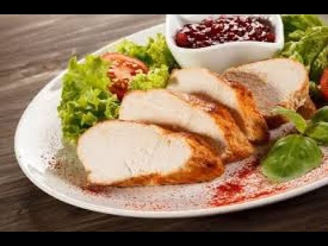 ИНДЮШАТИНА в духовке. Как приготовить филе индейки?!