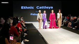 Ethnic Cattleya By Feby Kean - Ifw 2022