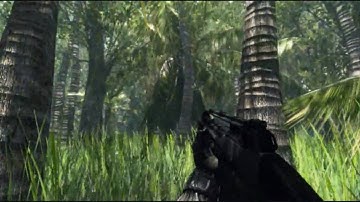 Crysis Custom Map "Jungle" [HD]