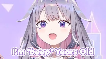 Biboo Reveal Her Age