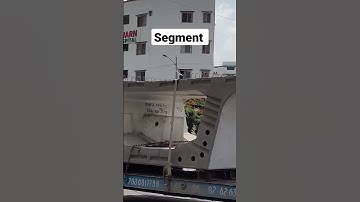 segment Elevated metro bridge Structure| #shorts #short #structure #metro #construction #2023 #1k