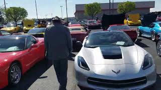 Bud's Chevrolet 2019 Corvette Cruise-In