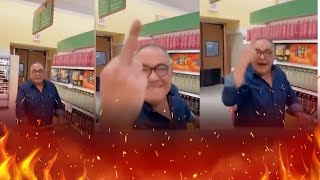 🔥COMUNISTA DESCARADO: así fue confrontado Albertico Pujol en un PUBLIX de Miami