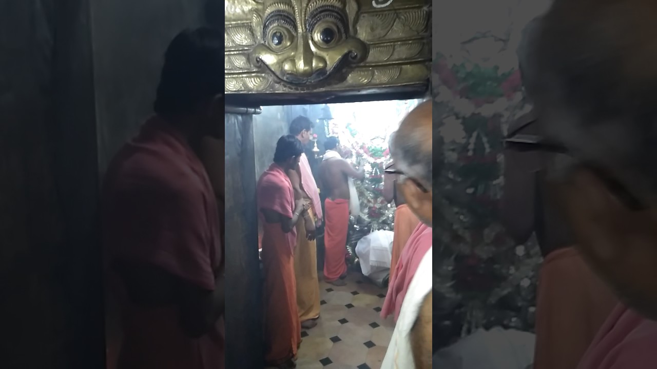 Veerbhadra temple in Davangere District,jagaluru taluk, Kodatagudda
