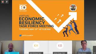 Economic Resiliency Task Force 05-19-2020