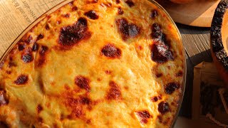 جربوا المكرونة بالبشاميل على طريقتي! مستحيل تعملوها بأي طريقة تانية #asmr   Béchamel Pasta